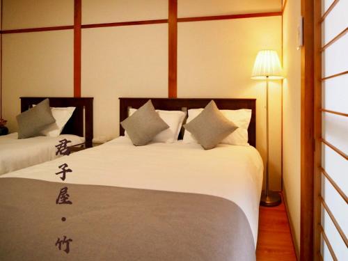 Konohana Villa | Entire house丨subway 4min丨USJ 5min丨Direct Airport丨2BR