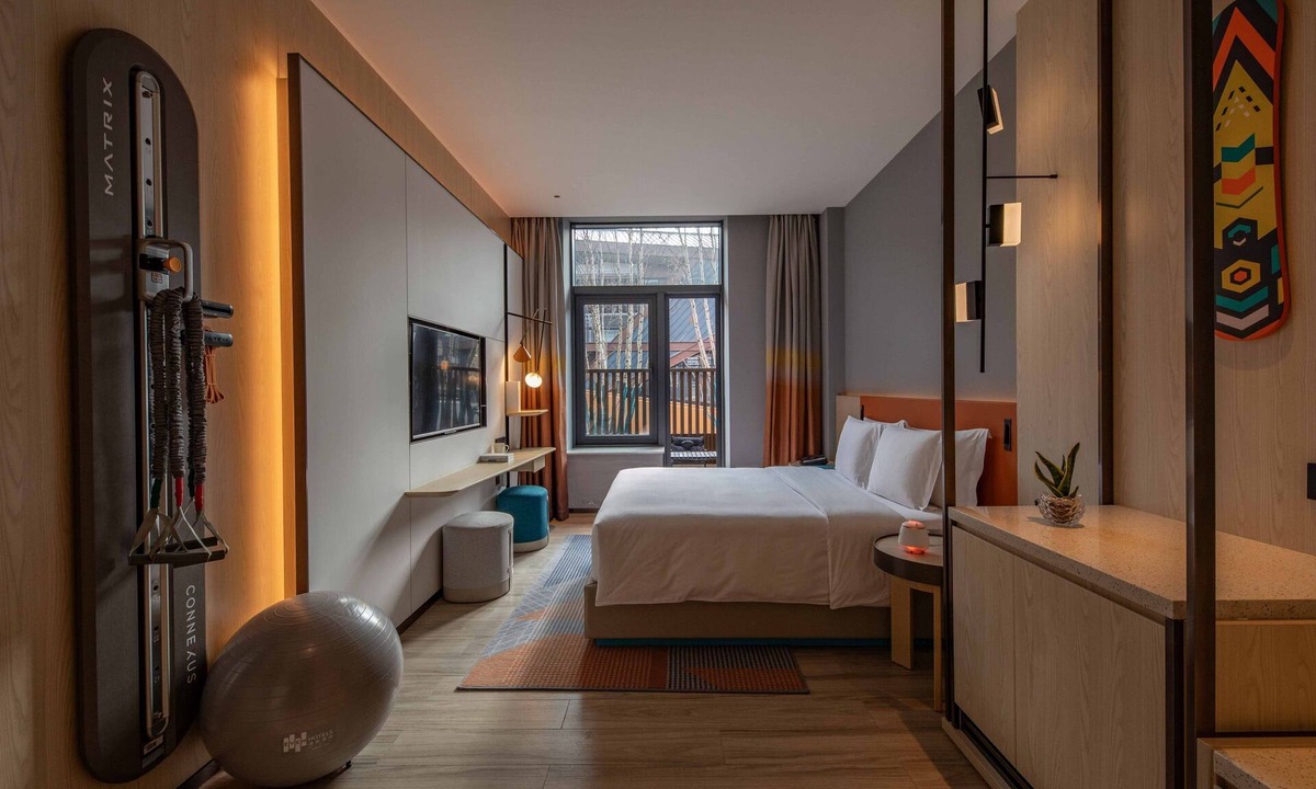 Qiaodong District Hotel | EVEN Chongli by IHG