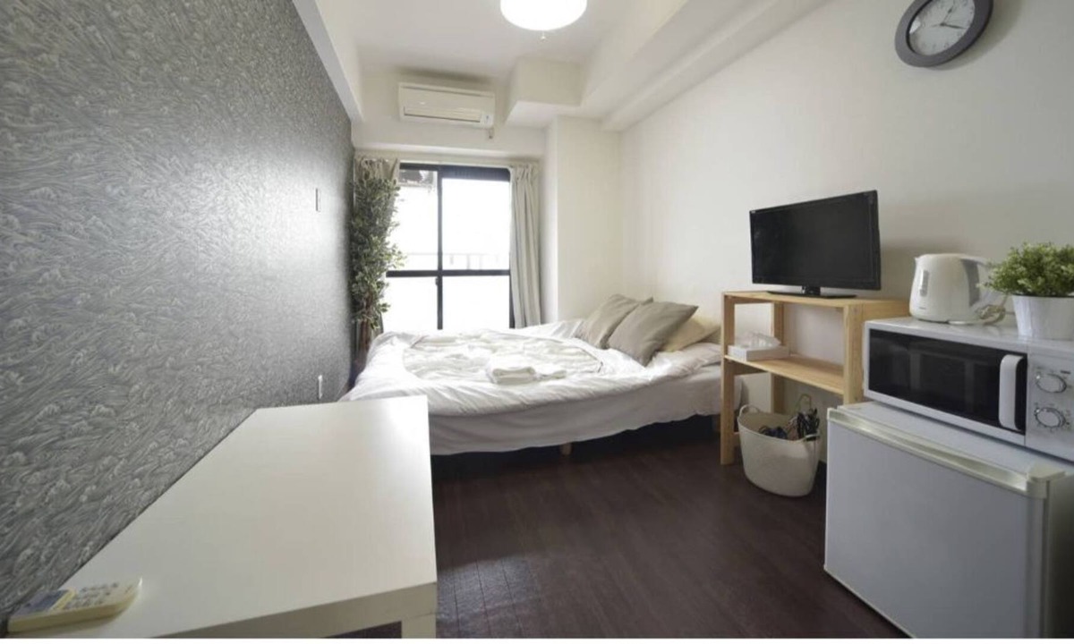 Miyakojima Apartment | EX Shirokitakōen Apartment 707
