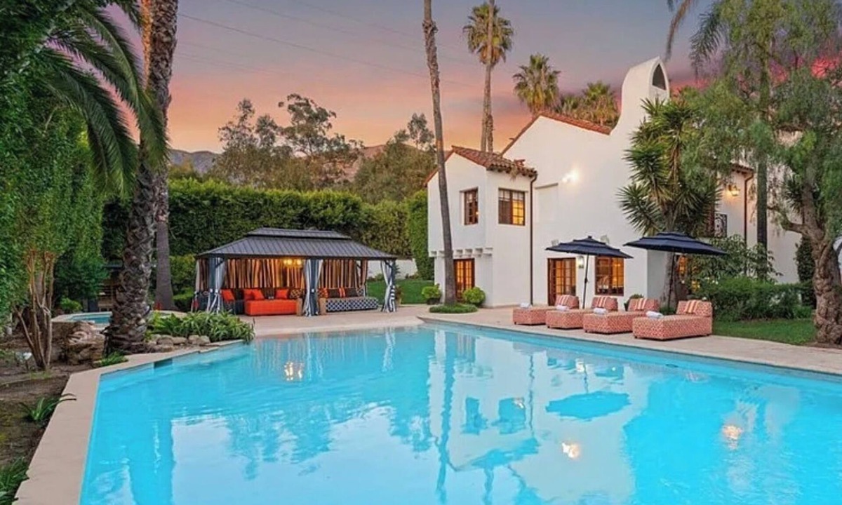 Montecito House | Exceptional 6-bedroom estate in beautiful Montecito, with remarkable provenance