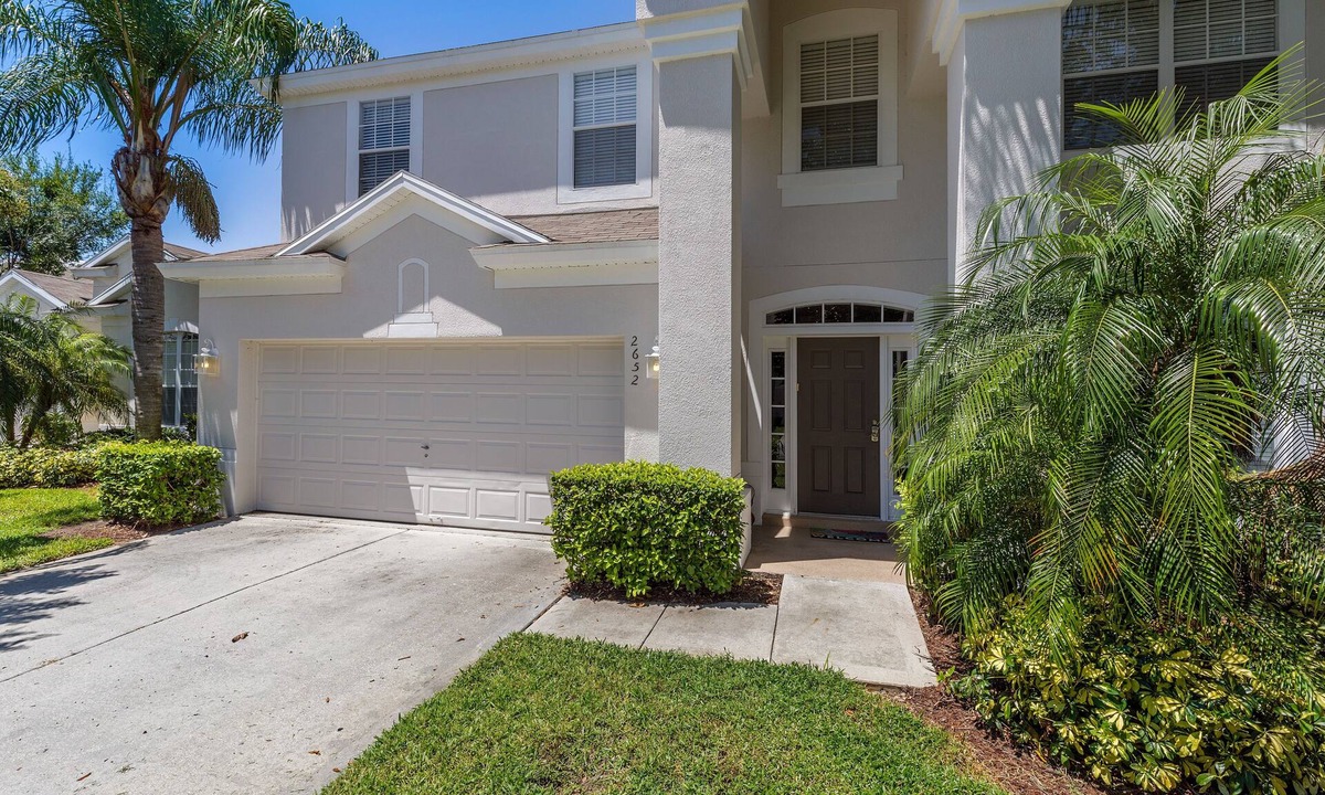 Windsor Hills Villa | Executive 6 bed, 4 bath home in 5 Star Windsor Hills Resort, minutes from Disney