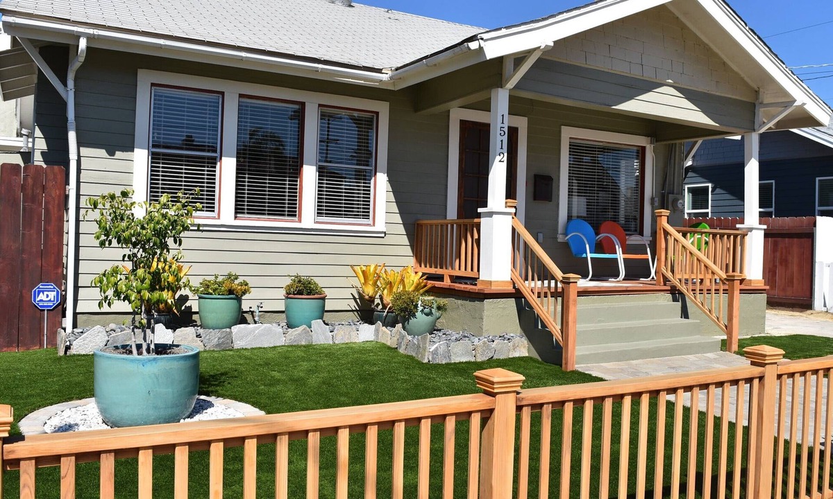 University Heights House | Expansive Home in San Diego, AC, Updated, near Downtown-Beaches and the Zoo!