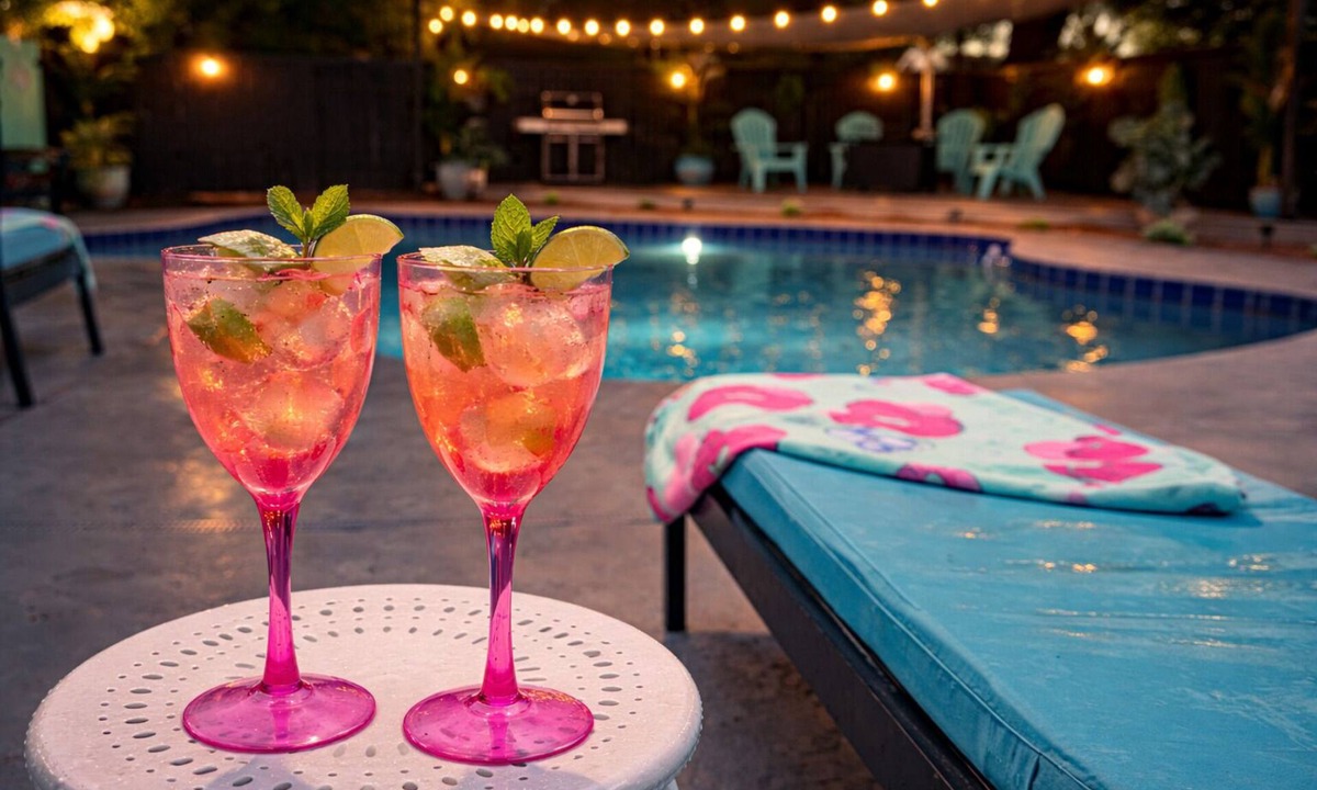Goldenrod House | Experience the charm of East Winter Park with a cozy glamping RV.