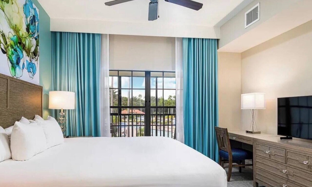 Orange Lake Resort | Fabulous 1 bedroom condo at beautiful Orange Lake Resort, Kissimmee, Florida.