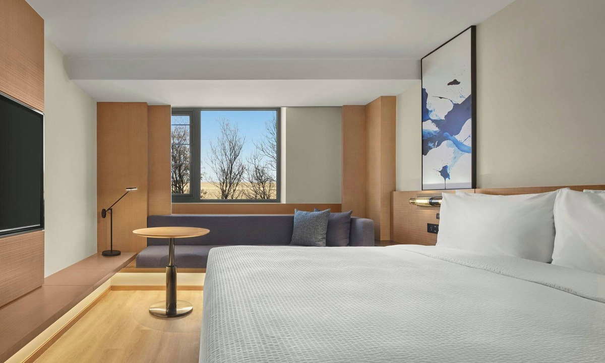 Beijing Hotel | Fairfield By Marriott Beijing Capital Airport