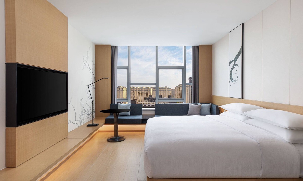 Dongchangfu District Hotel | Fairfield by Marriott Liaocheng Dongchangfu