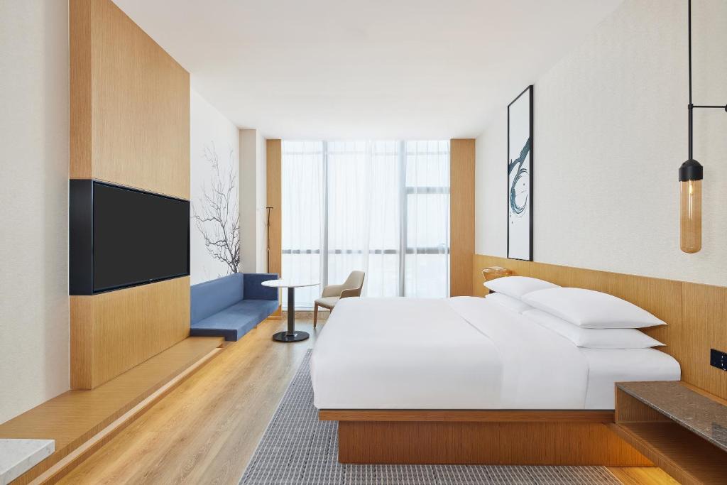Zhangdian District Hotel | Fairfield by Marriott Zibo