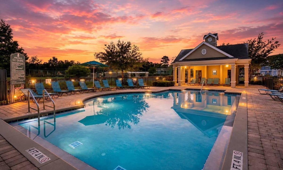 Venetian Bay Villages House | Family Escape Near Disney | Resort Amenities
