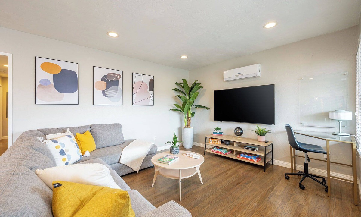 Morena House | Family-Friendly 3BR Home Near San Diego Zoo