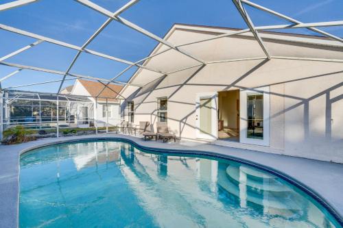 Lake Davenport Estates House | Family Home in Davenport w/Pool ~ 8 Mi to Disney