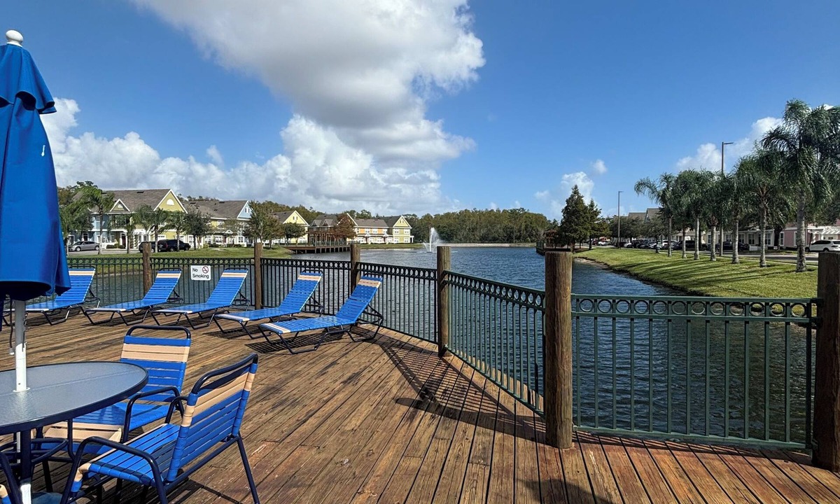 Venetian Bay Villages House | Family sized home! Near Disney & MCO, resort style, perfect for vacation!