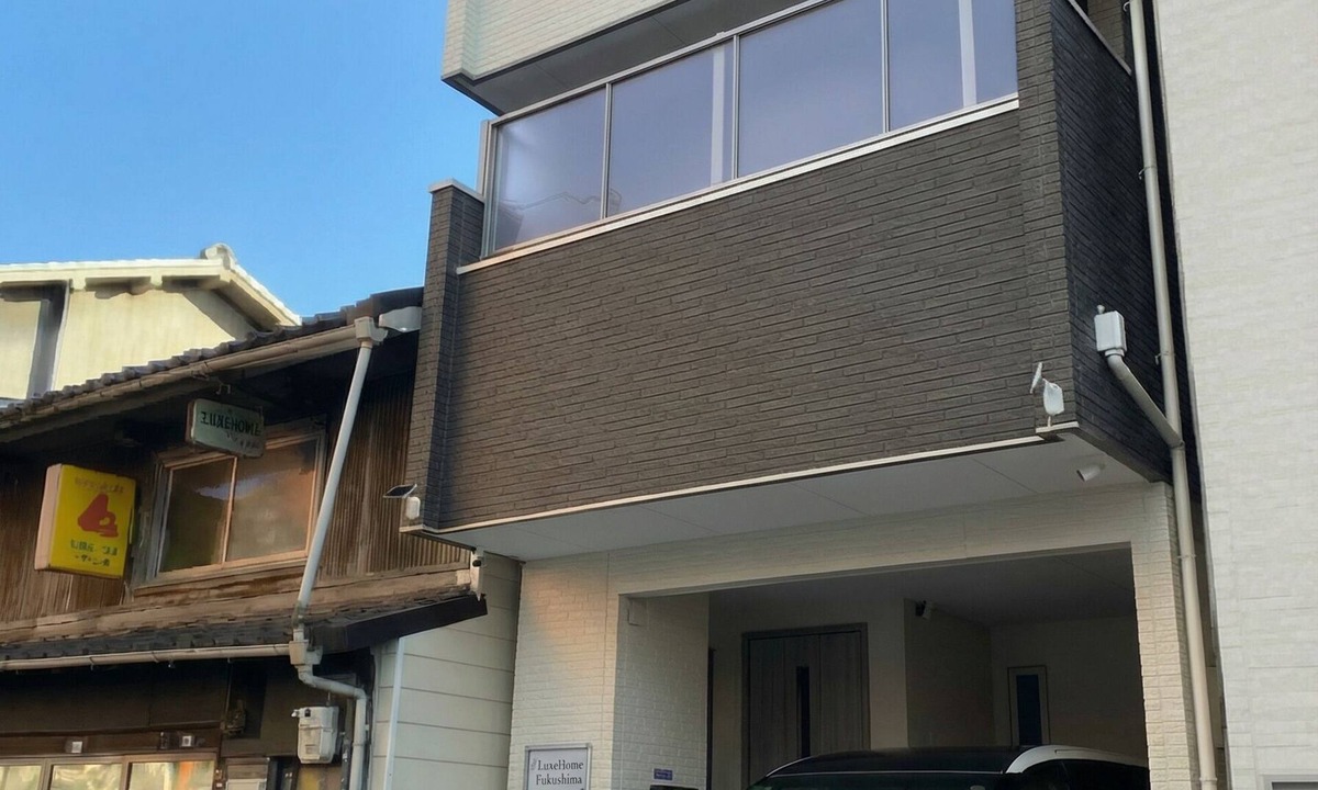 Noda House | FamilyStay｜ 6 Guests｜ 5min to JR & Metro