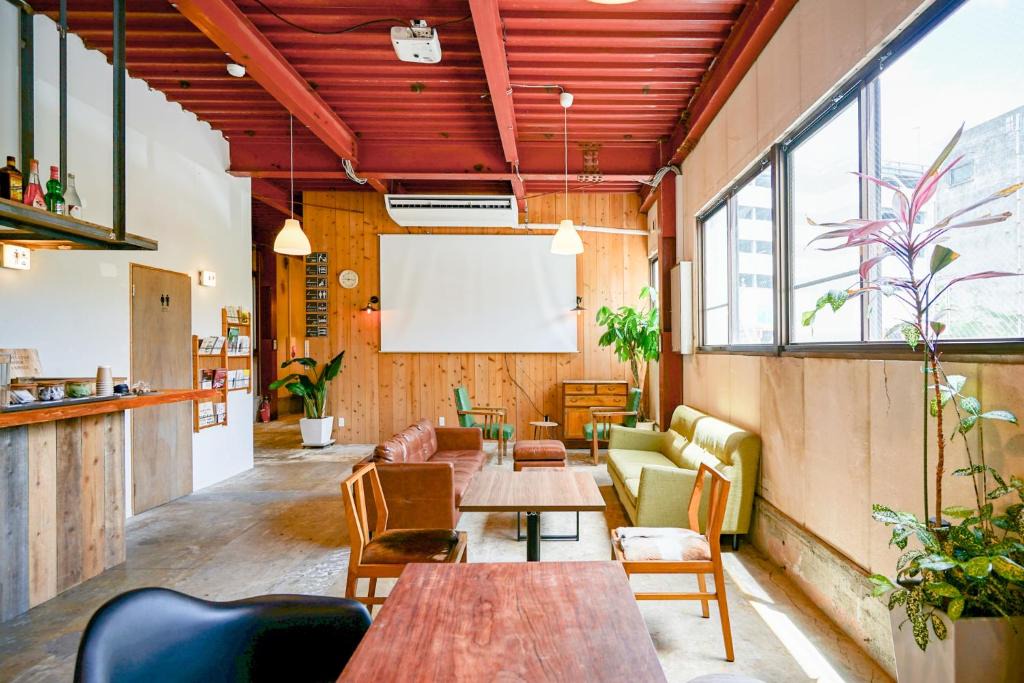 Nichinan Hostel | fan! ABURATSU