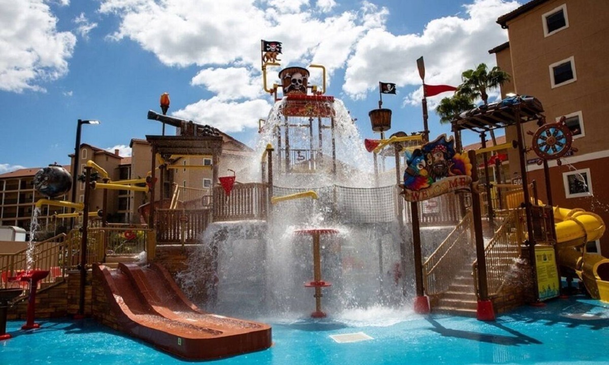 Florida Central Atlantic Coast Condo | Fantastic ONE Bedroom Deluxe condo at WESTGATE RESORTS Between DISNEY &UNIVERSAL