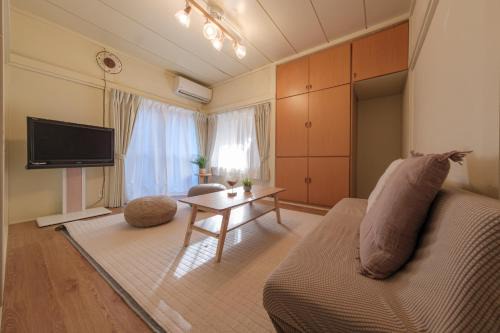 Higashimurayama Apartment | Full House Rent in Tokyo, Ghibli, Sakura, Shinjuku 1H