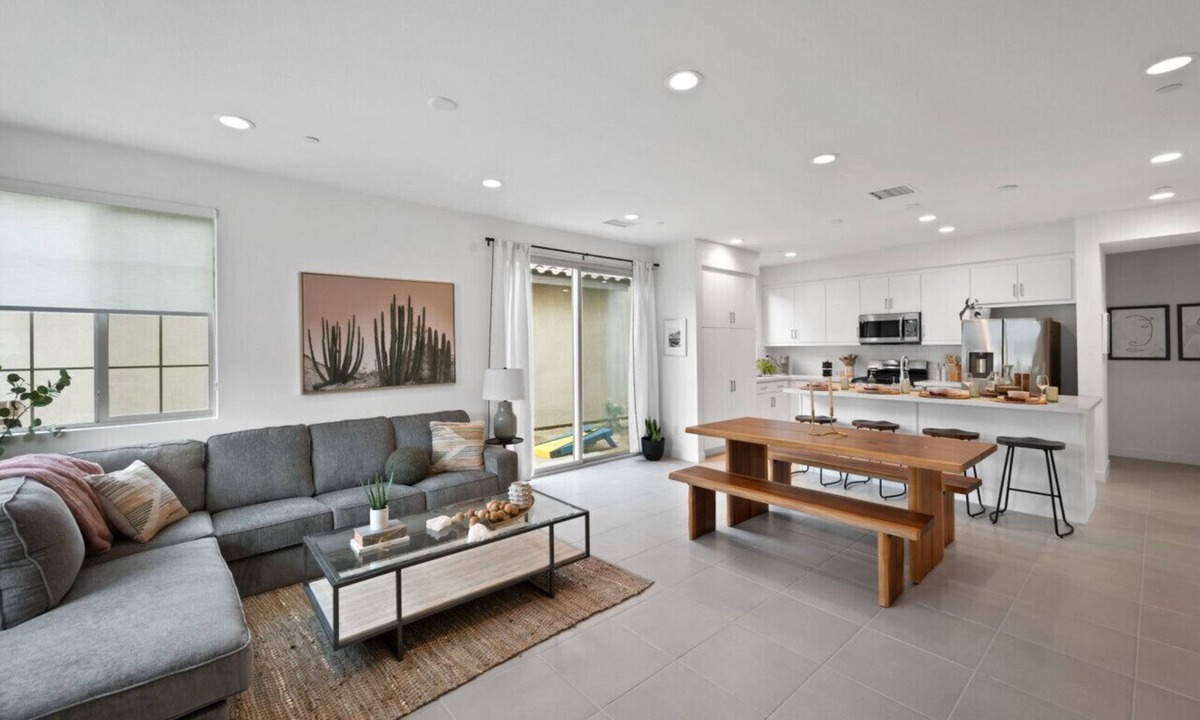 La Quinta Villa | Golfer Paradise! Brand New 2b/2b Home at PGA West.