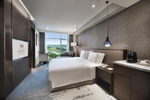 Qingdao Hotel | Grand Barony Qingdao Airport Hotel