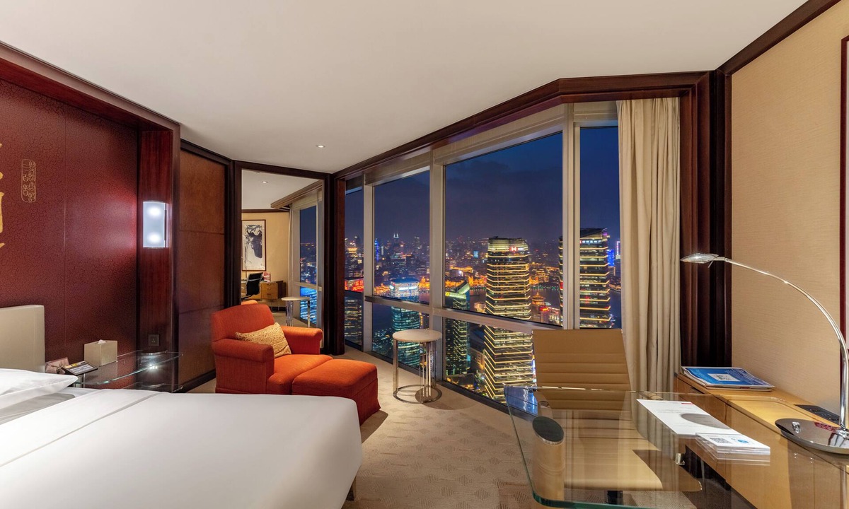 Lujiazui Hotel | Grand Hyatt Shanghai