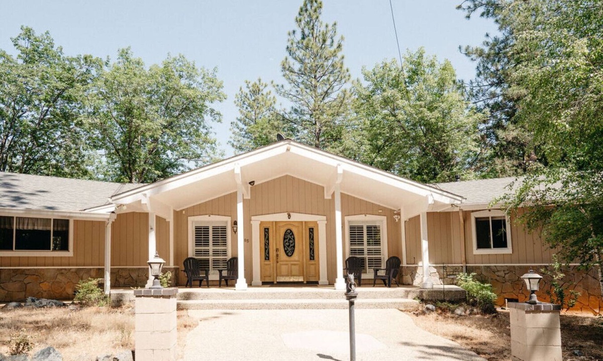 Cedar Ridge House | Grass Valley Oasis | Spacious Family Retreat Near Rollins Lake