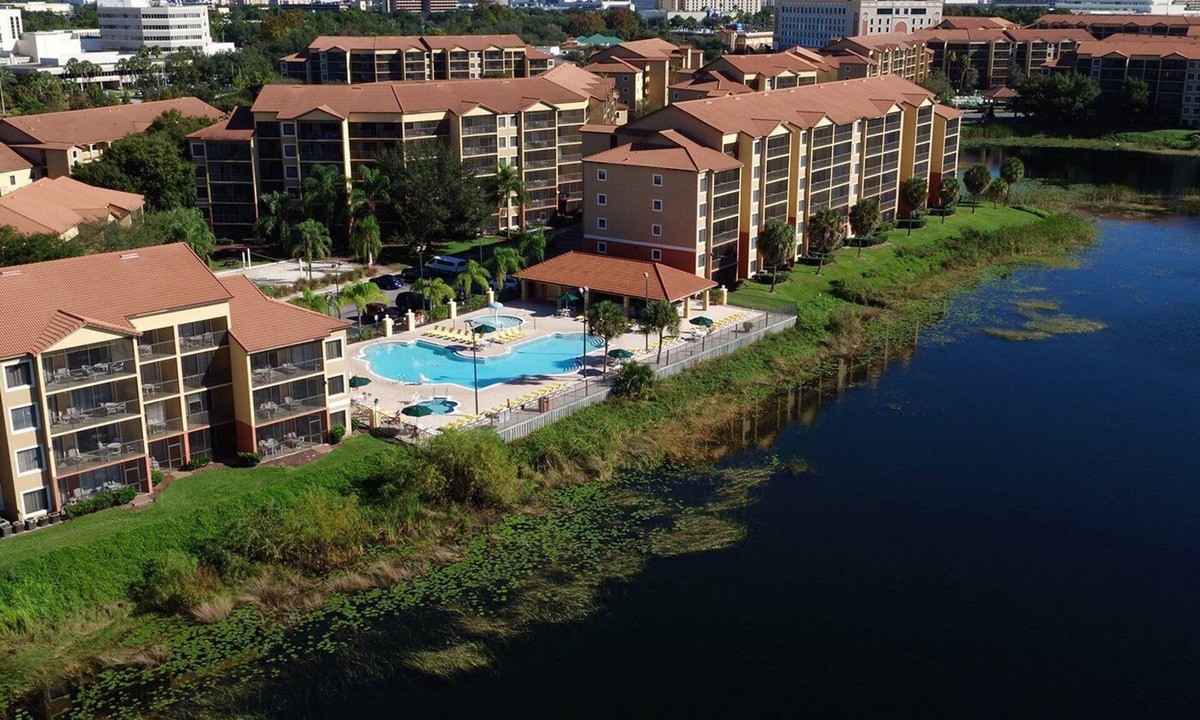 Florida Central Atlantic Coast Resort | Great 2BR condo near Disney, Universal & Sea World