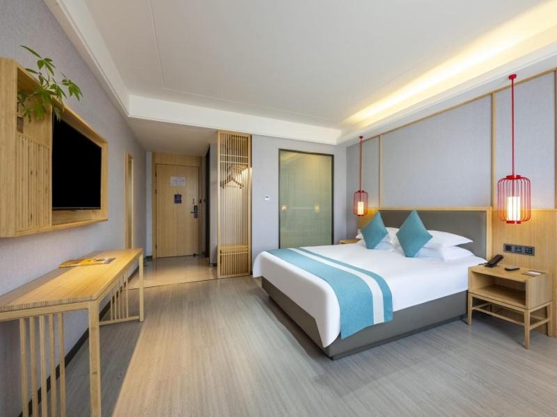 Langya Qu Hotel | GreenTree Eastern Hotel Chuzhou Government East Garden Road