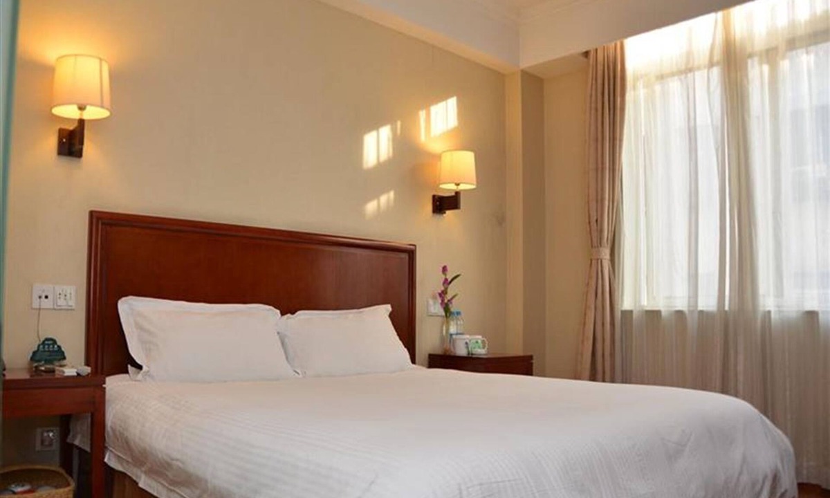 Longzihu Qu Hotel | GreenTree Inn BengBu HuaiHe Road Pedestrian Street Hotel
