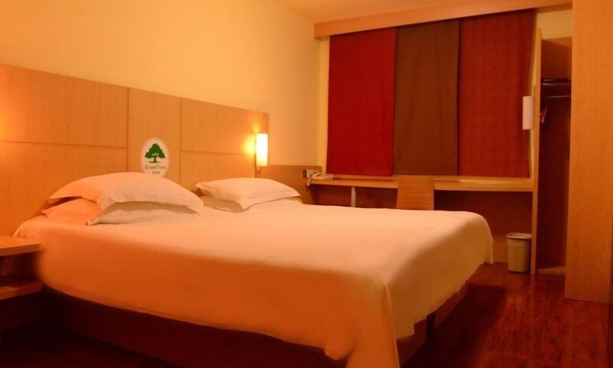 Tianjin Hotel | GreenTree Inn Tianji Dagang District Shihua Road Hotel