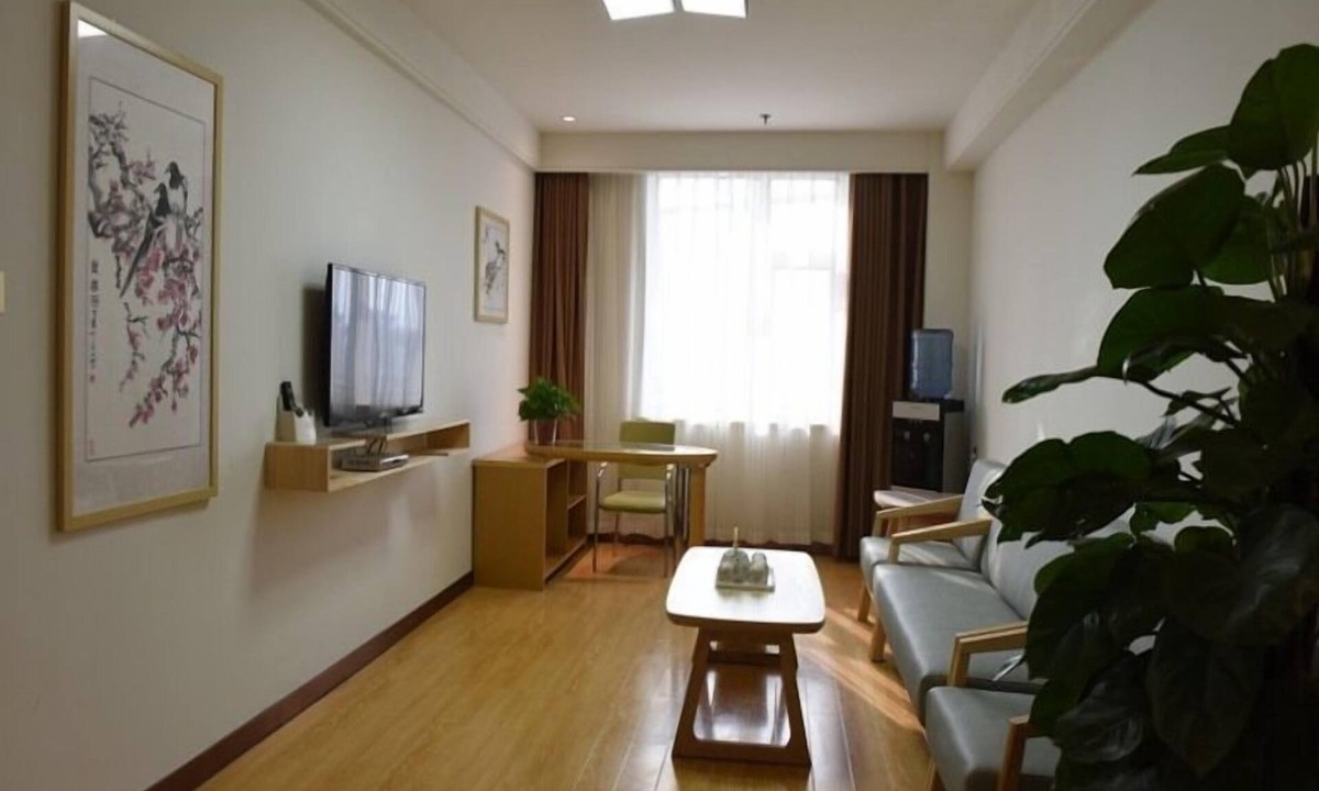 Xingtai Hotel | GreenTree Inn Xingtairen People St Business Hotel