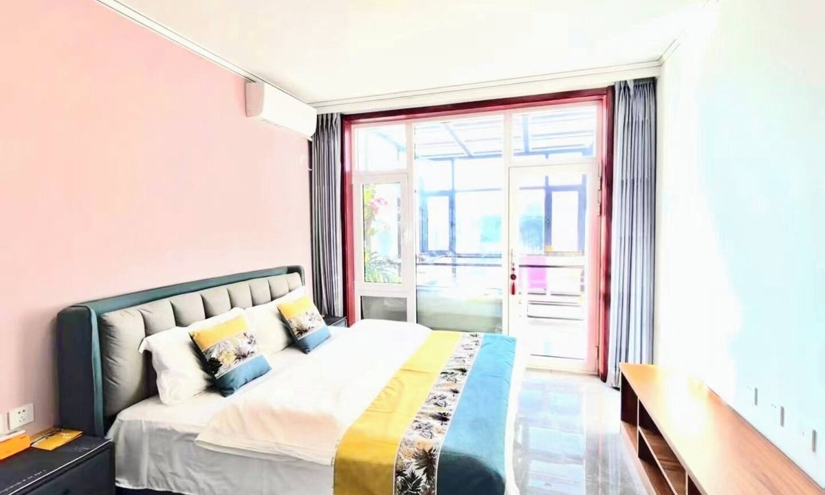 Miyun District Bed & Breakfast | Gubeikou Great WallJuyouyuan Homestay