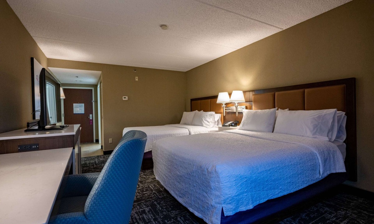 Kearny Mesa Hotel | Hampton Inn San Diego-Kearny Mesa