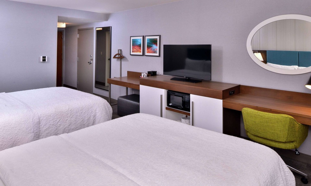 Carson City Hotel | Hampton Inn & Suites Carson City