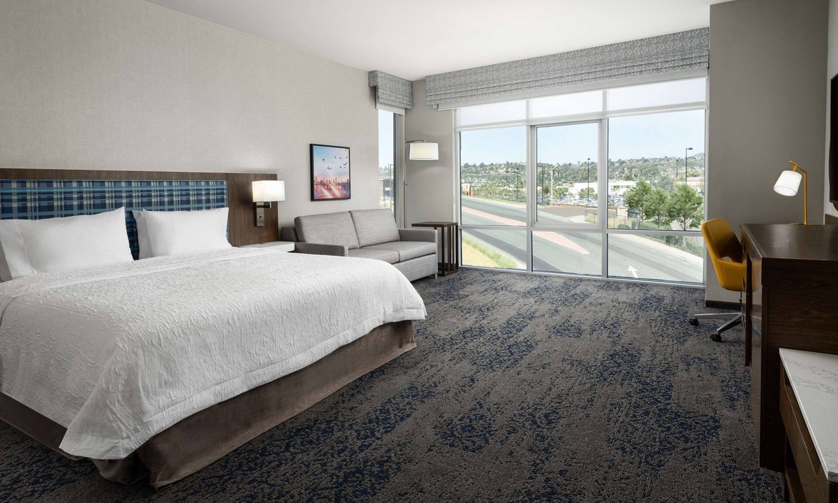 El Cajon Hotel | Hampton Inn & Suites El Cajon San Diego