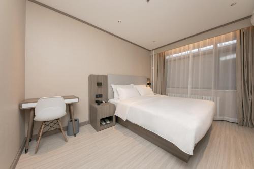 Fengtai Hotel | Hanting Hotel Beijing South Railway Station Gongyi Dongqiao