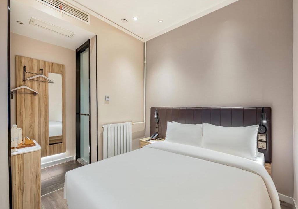 Fengtai Hotel | Hanting Premium Hotel Beijing South Railway Station Majiapu