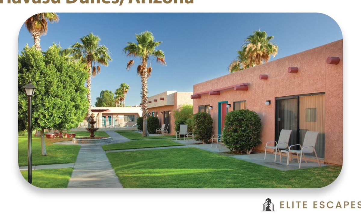 Lake Havasu City Resort | Havasu Dunes Resort Studio