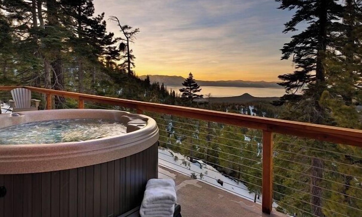 Tahoe Village Condo | Heavenly Ski-Out Luxurious Lake View Condos!