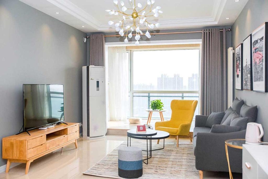 Jian Xi Apartment | Henan Luoyang·Jian River· Locals Apartment 00130250