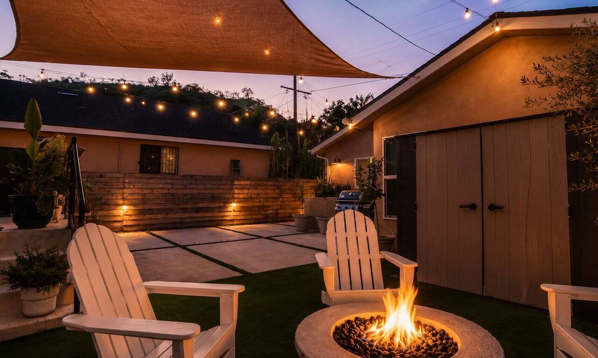 Los Angeles House | High-end Guest House in LA Near SoFi Stadium & USC
