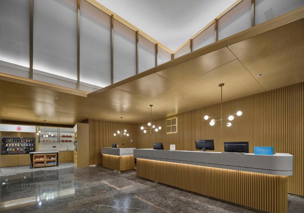 Haidian Hotel | Hilton Garden Inn Beijing Haidian Daoxiang Lake