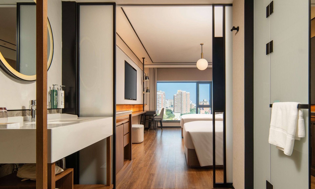 Xuanwu Hotel | Hilton Garden Inn Beijing West Railway Station