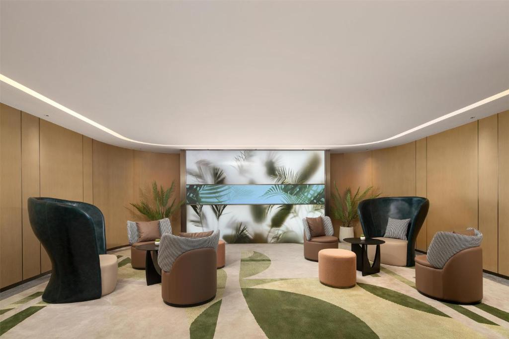 Shuangqiao District Hotel | Hilton Garden Inn Chengde High-Tech Zone