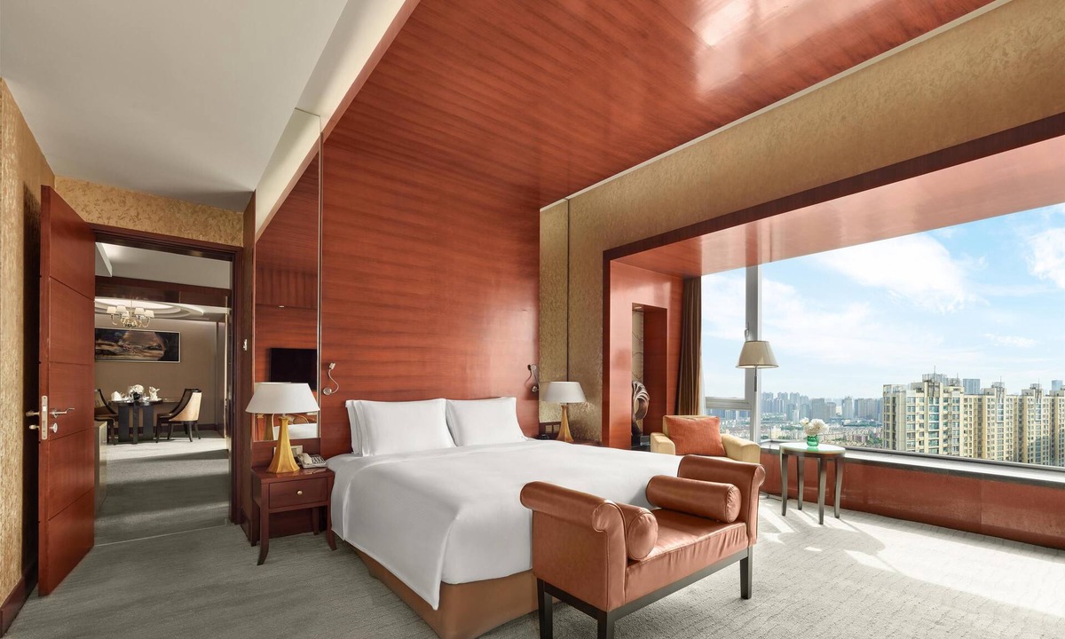 Changhuai Subdistrict Hotel | Hilton Hefei