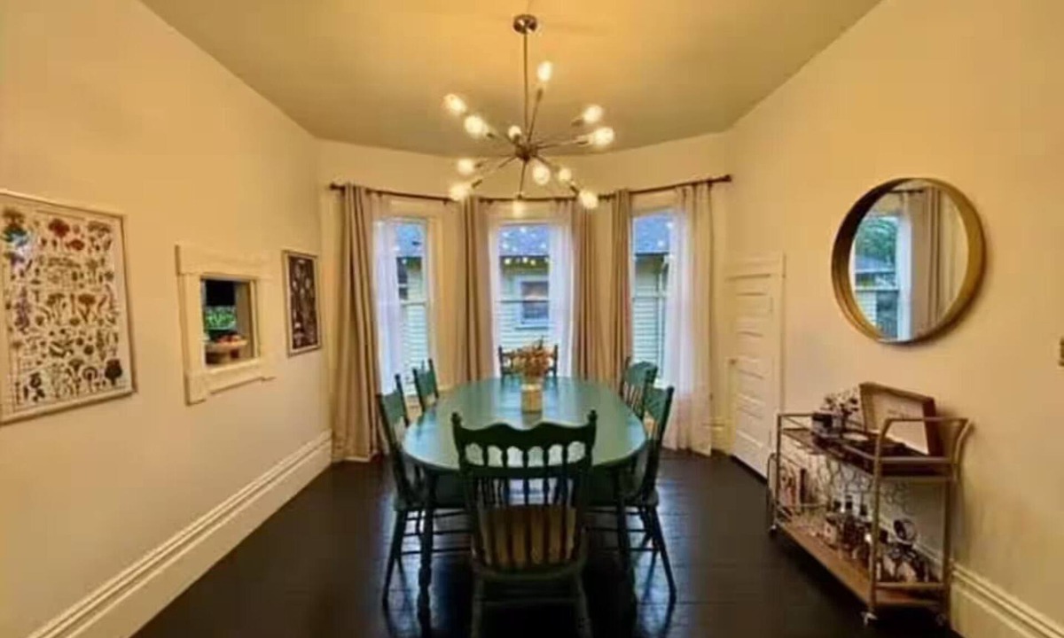 Eureka House | Historic Victorian house in the Redwoods