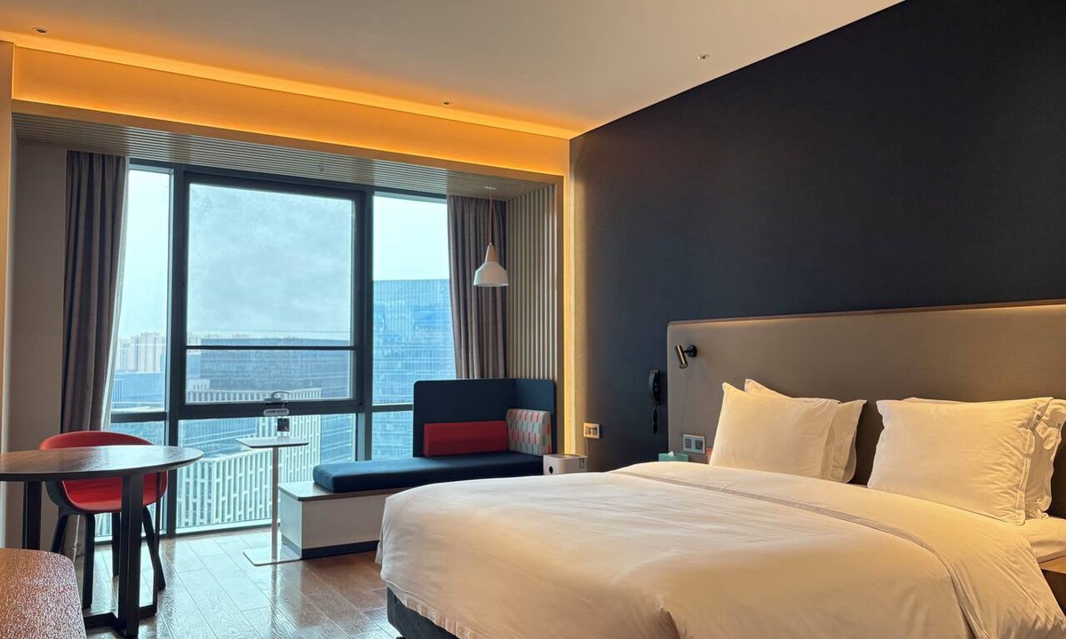 Yizhuang Hotel | Holiday Inn Express Beijing Yizhuang Tongminghu by IHG