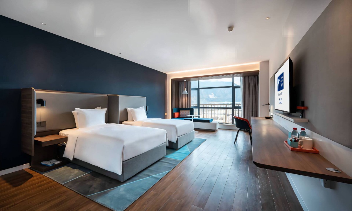 Linzhi Hotel | Holiday Inn Express Linzhi Airport by IHG