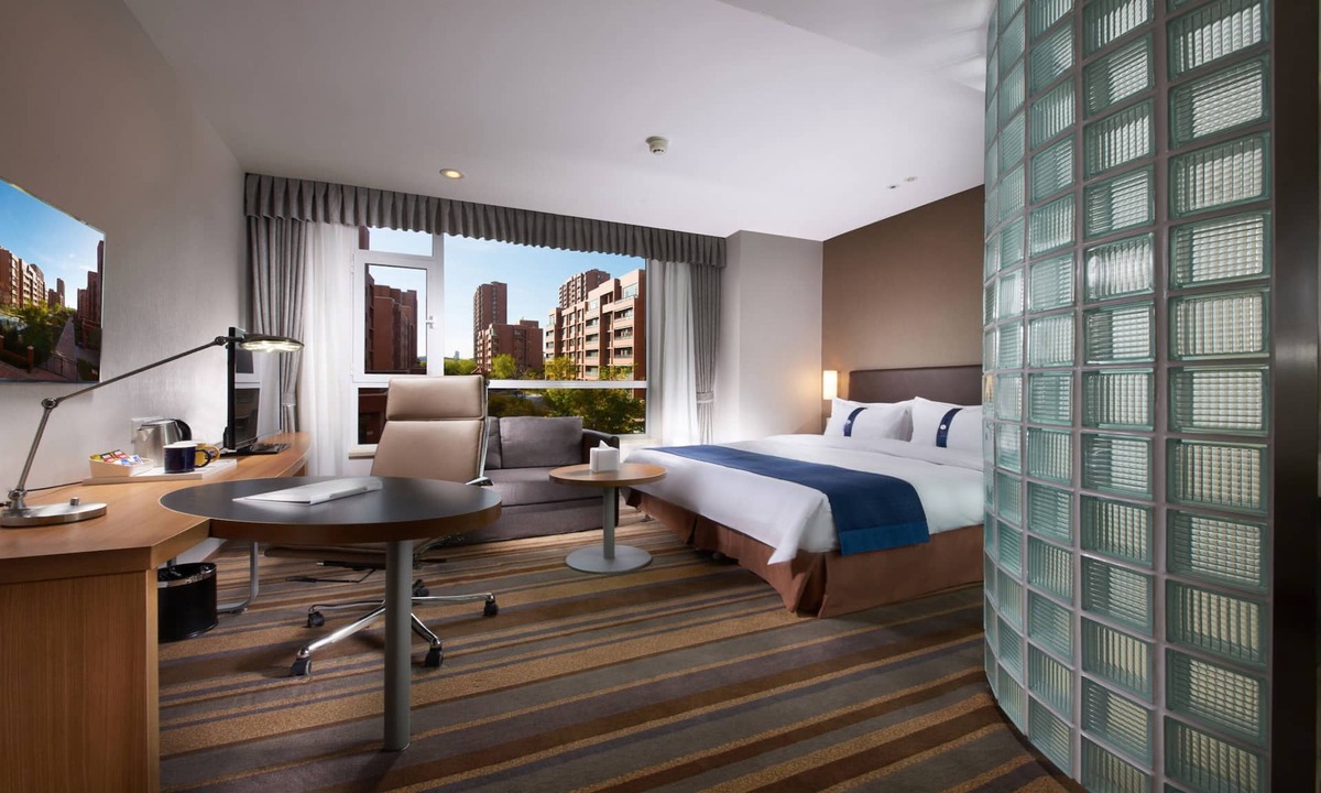 Dongsheng Hotel | Holiday Inn Express Ordos Dongshen by IHG
