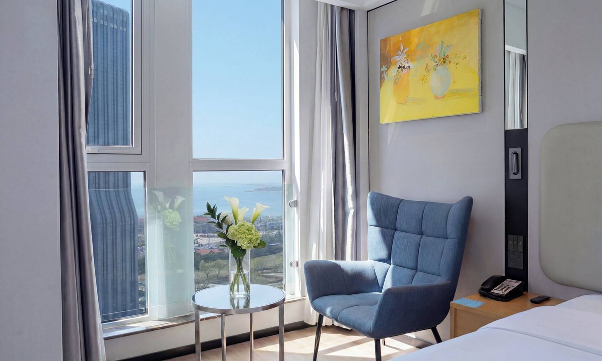 Huangdao Hotel | Holiday Inn Express Qingdao West Coast by IHG