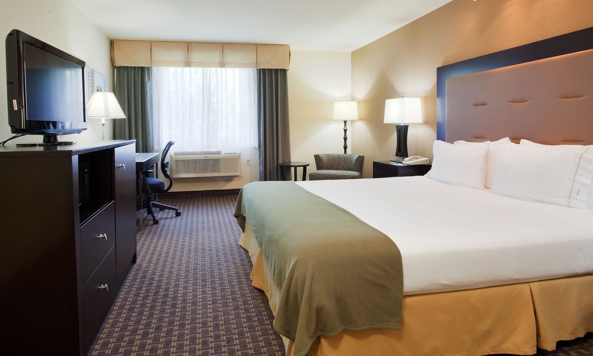 Union City Hotel | Holiday Inn Express Union City (San Jose) by IHG