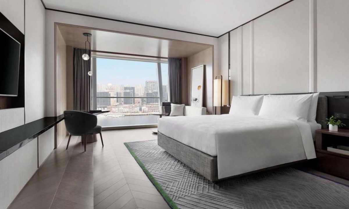 Han Yang Hotel | Holiday Inn Hotel & Suites Wuhan New City by IHG