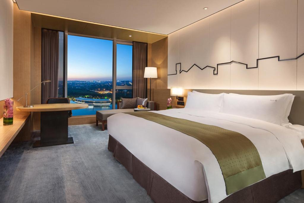 Jiangning Hotel | Holiday Inn Nanjing Qinhuai South by IHG